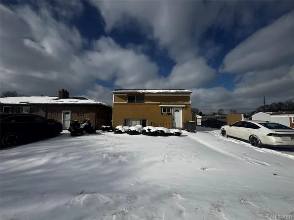 3846 18th St, Ecorse, MI 48229