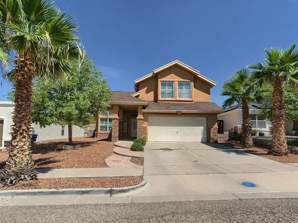 6745 Parque Del Sol Dr, El Paso, TX 79911