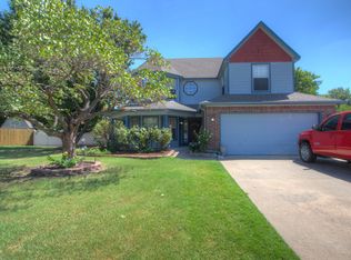 12222 E 80th Pl N, Owasso, OK 74055