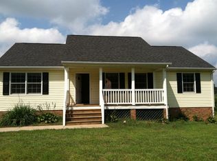 3657 Sanders Creek Rd, Dillwyn, VA 23936