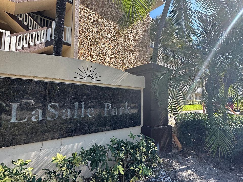 Front of the building