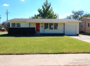2601 43rd St, Lubbock, TX 79413