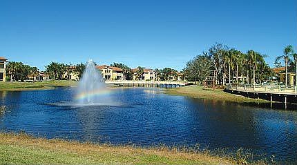 lake