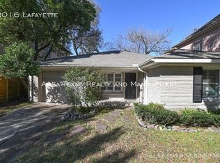 3016 Lafayette St, Houston, TX 77005