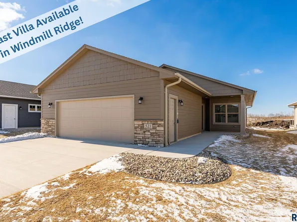 521 S Big Stone Ave, Sioux Falls, SD 57106