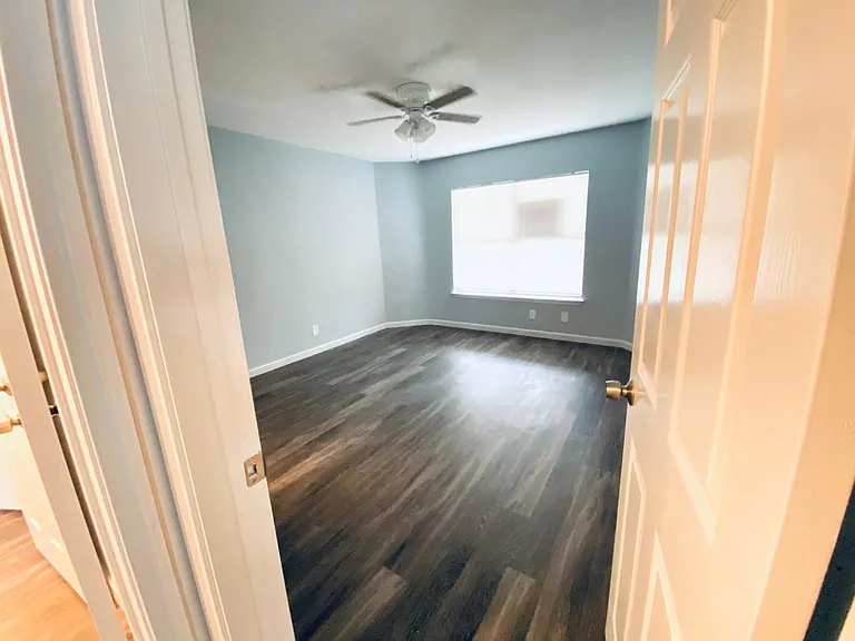 Master bedroom.