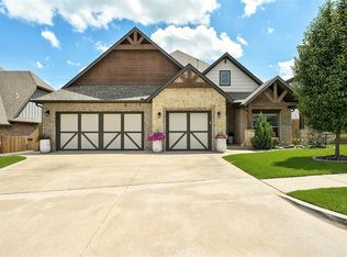 8208 Dax Dr, Edmond, OK 73034