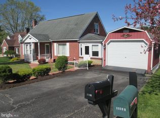 11107 Upper Georges Creek Rd SW, Frostburg, MD 21532