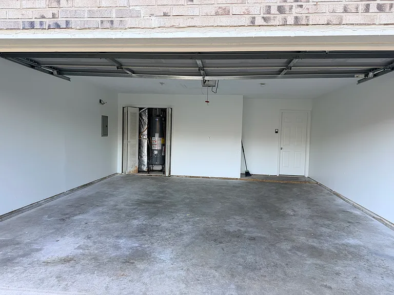2 car Garage