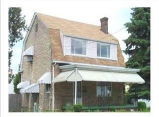 1032 Irwin St, Aliquippa, PA