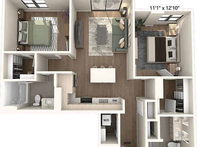 Avalon South Miami — Photo 161