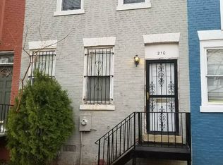 210 Bates St NW, Washington, DC 20001
