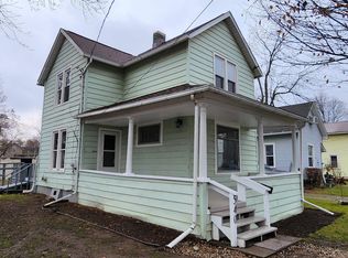 540 James St, Adrian, MI 49221