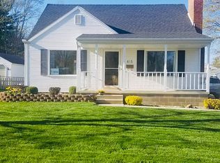 413 Brown St, Tecumseh, MI 49286