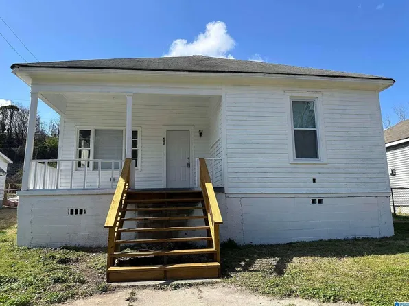 10 Railroad Ave, Anniston, AL 36201