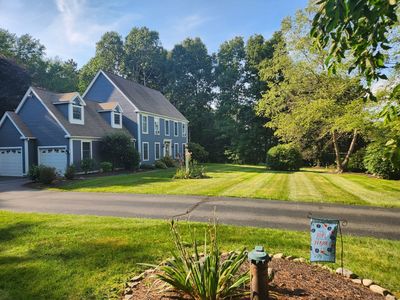 8 Amberg Drive, Pomfret Center, CT, 06259