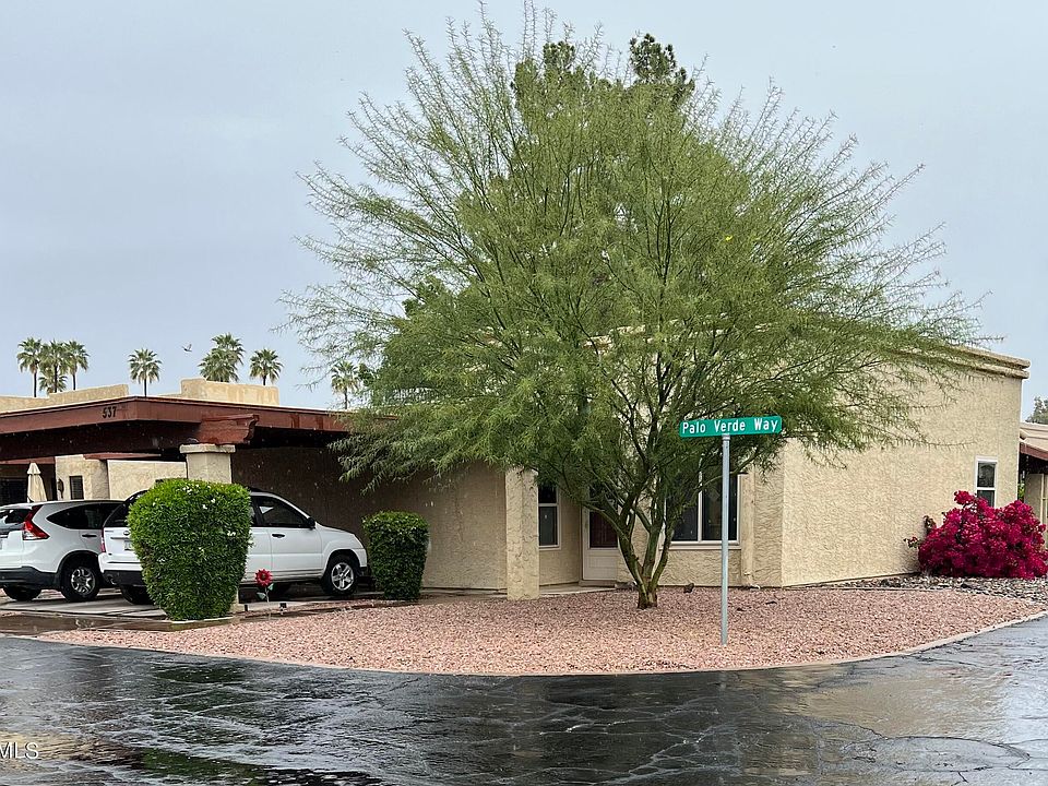 1st image of 537 S PALO VERDE Way