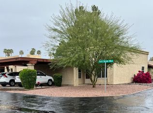 537 S Palo Verde Way, Mesa, AZ 85208