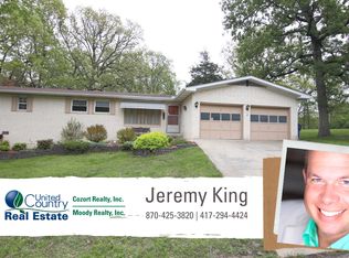 3109 Janice Cir, Mountain Home, AR 72653