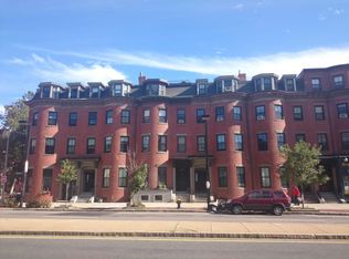 796 Tremont St APT 2, Roxbury, MA 02118