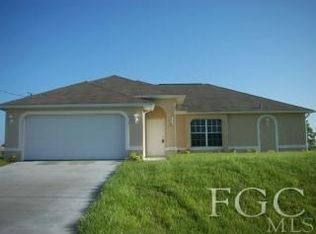 1719 NW 14th St, Cape Coral, FL 33993