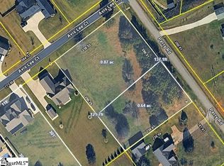 0 Perry Rd Parcel A, Greer, SC 29651