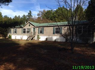 2617 Pine Rd, Gibson, GA 30810