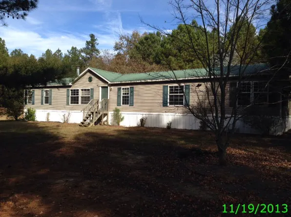 2617 Pine Rd, Gibson, GA 30810