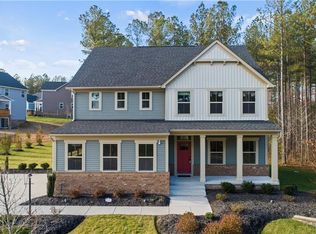 8506 Forge Gate Ln, Chesterfield, VA 23832