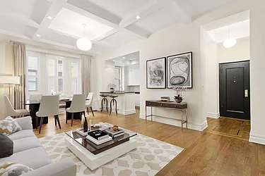 Rented by Corcoran