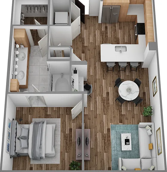 3D G Floorplan 3D G Floorplan