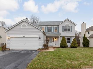 1980 Wedgeport Cir, Romeoville, IL 60446