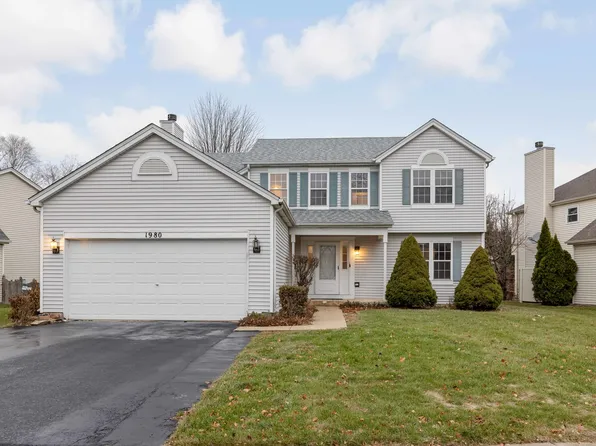 1980 Wedgeport Cir, Romeoville, IL 60446
