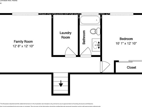 2nd image of 6748 W Cinnabar Ave