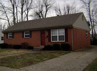 326 Tennyson Dr, Owensboro, KY
