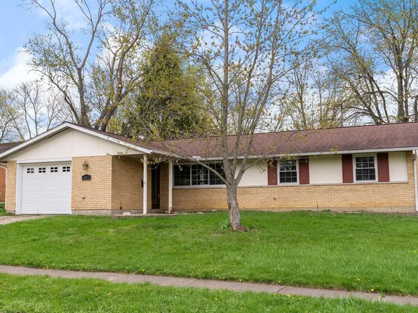 3675 Panama Dr, Westerville, OH 43081