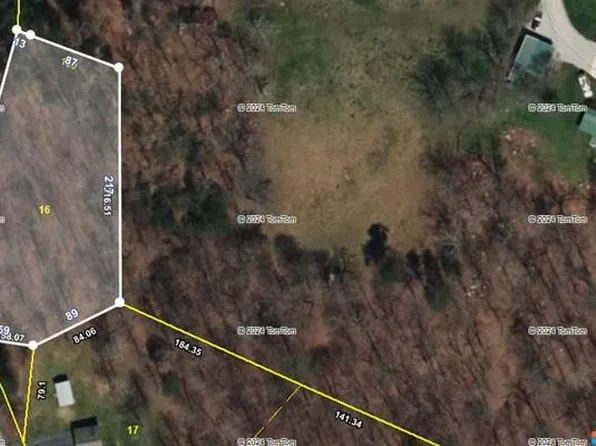 0 Baker Boyd Rd Lot 16, Spencer, TN 38585