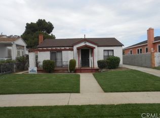 627 W 119th St, Los Angeles, CA 90044