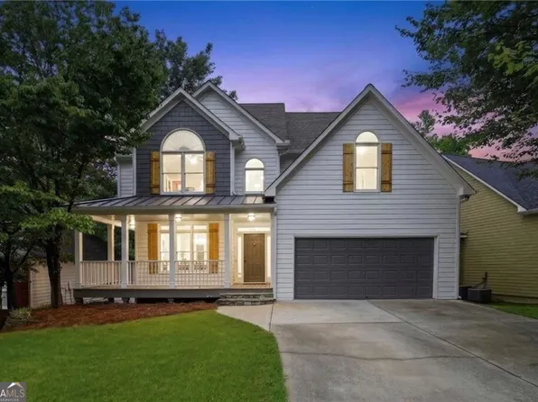 4343 Clairesbrook Ln, Acworth, GA 30101