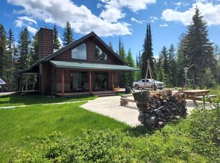 15760 N Fork Rd, Polebridge, MT 59928