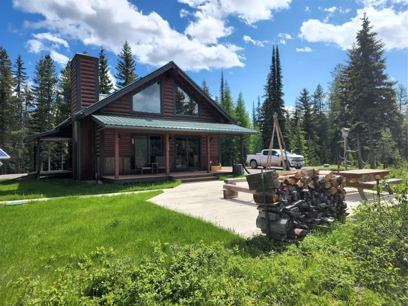 15760 N Fork Rd, Polebridge, MT 59928