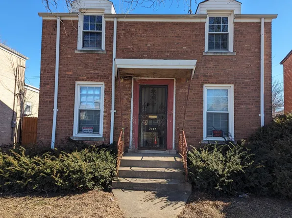7317 S Mozart St, Chicago, IL 60629