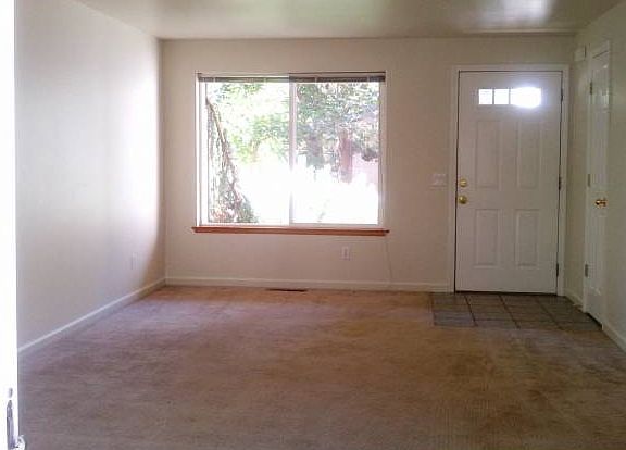 Living Room to Front Door
