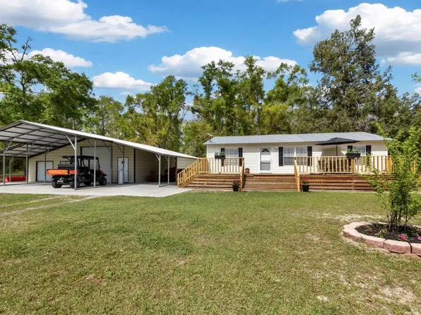 20541 Lancaster Rd, Live Oak, FL 32060