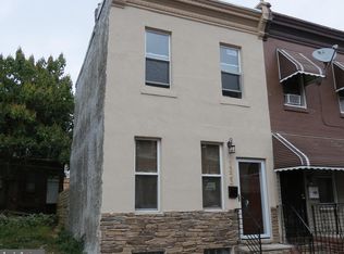 1323 W Wishart St, Philadelphia, PA 19132