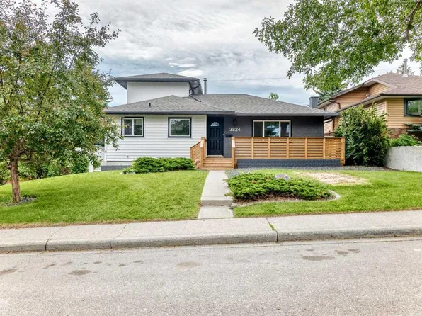 3824 W Brooklyn Cres NW, Calgary, AB T2L 1H2