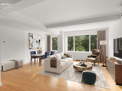 230 Central Park S #3AB, Manhattan, NY, 10019