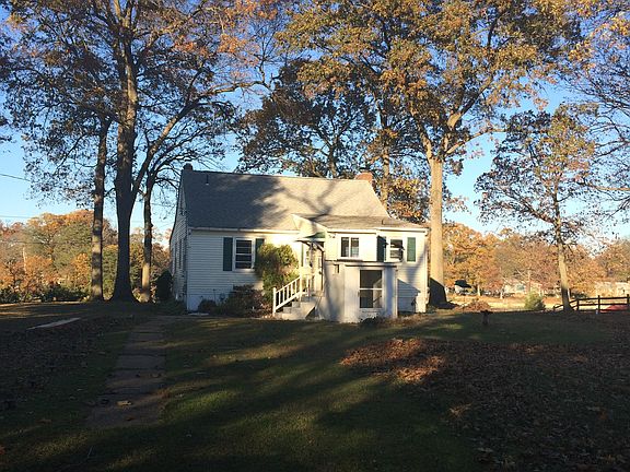 plenty of land and privacy