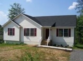 189 E Daffodil Rd, Ruckersville, VA 22968