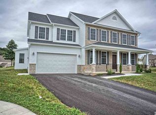 6330 Broad Wing Ct, Mechanicsburg, PA 17050
